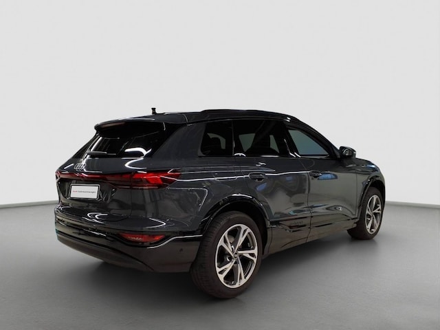 Audi Q6 e-tron SUV e-tron Audi Q6 SUV e-tron