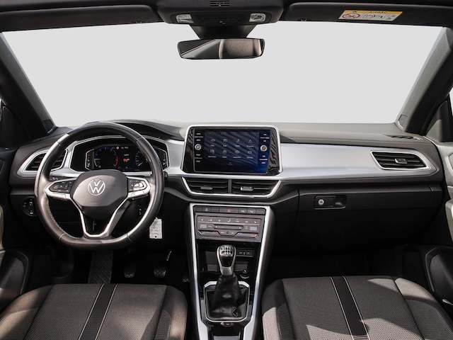 Volkswagen T-Roc 1.0 TSI Cabriolet Style