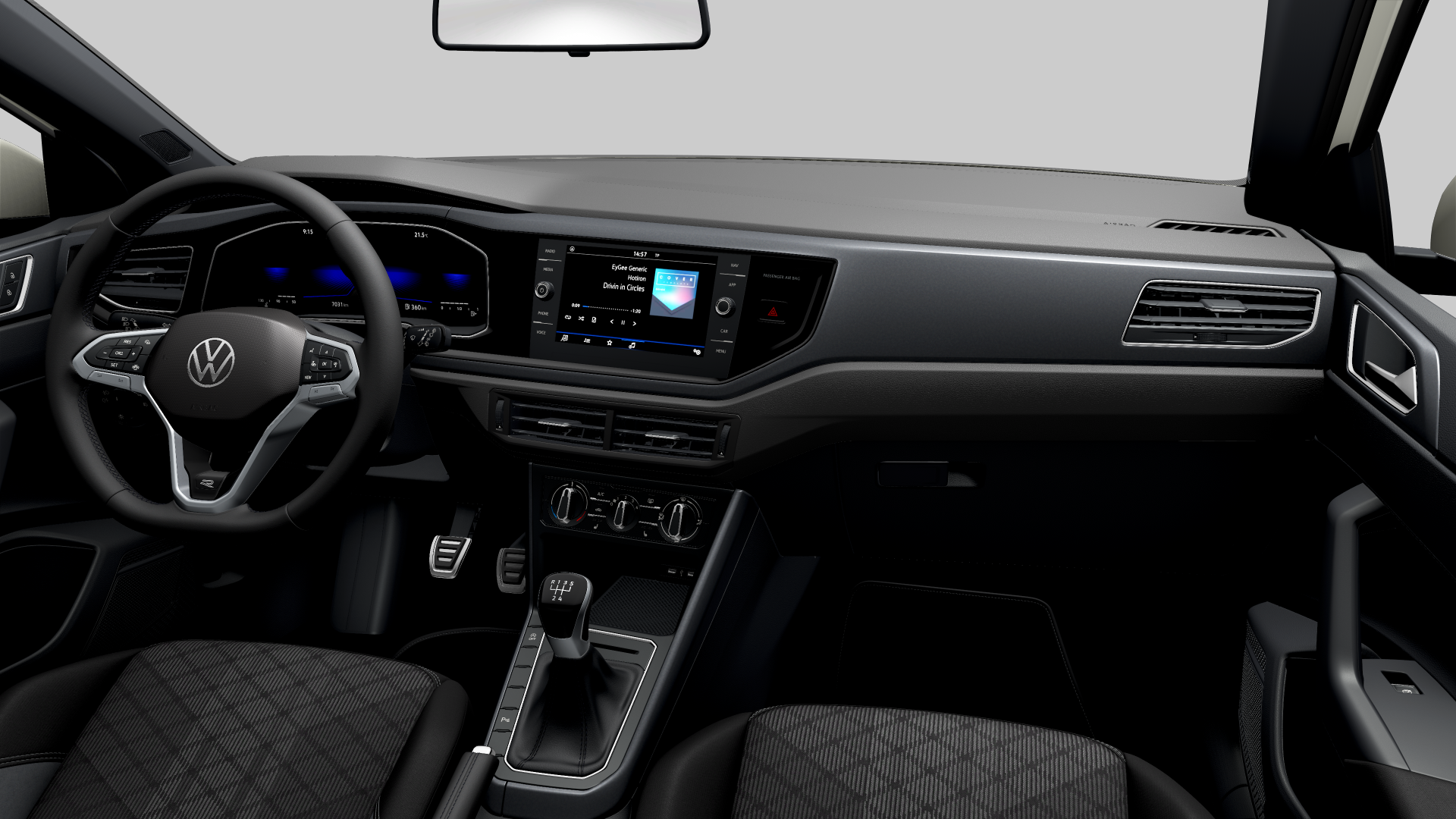 Volkswagen Polo 1.0 TSI