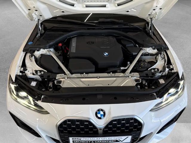 BMW 420 Coupé Gran Coupé M-Sport