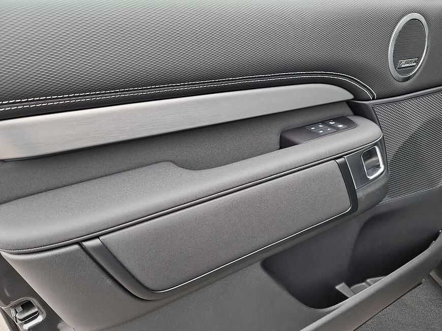 Land Rover Discovery G5