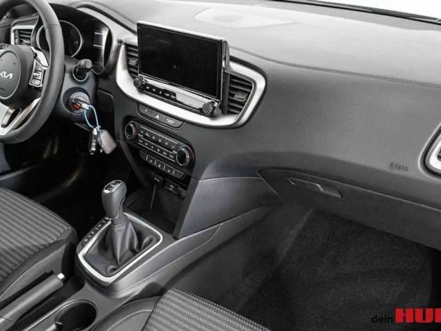 Kia XCeed CEED/SILBER/1.6CRDI