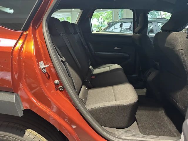 Dacia Bigster Hybrid 155