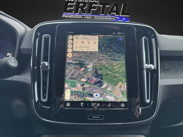 Volvo EX40 Achterwielaandrijving Core Extended range Single motor