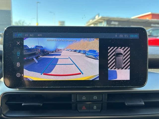 Jeep Avenger Altitude Full-Electric