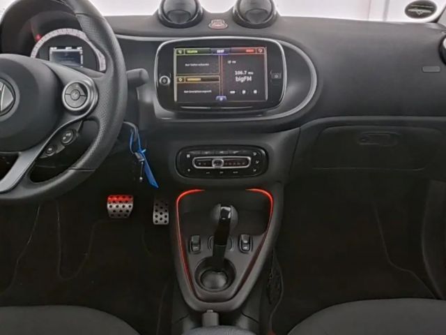 Smart EQ fortwo Cabrio Pulse
