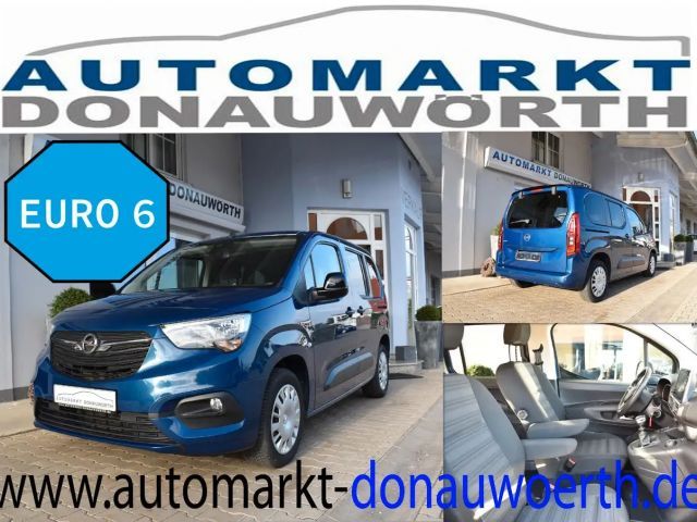 Opel Combo 1.5 CDTI Elegance Life