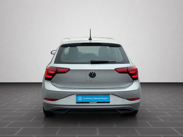 Volkswagen Polo 1.0 TSI IQ.Drive Style
