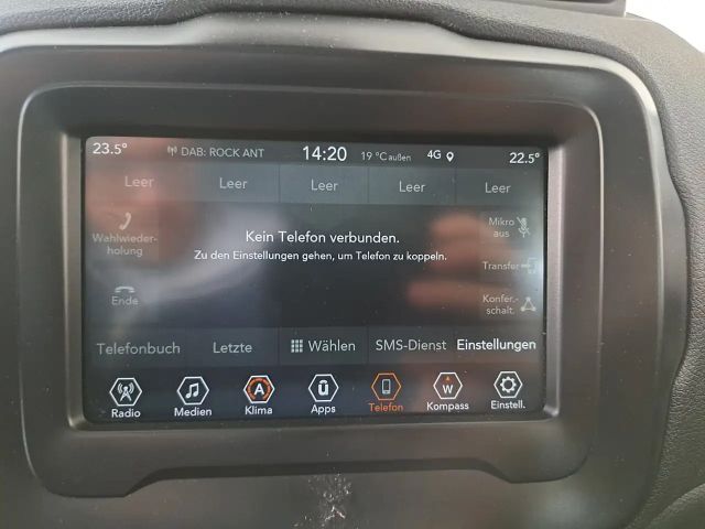 Jeep Renegade Night Eagle
