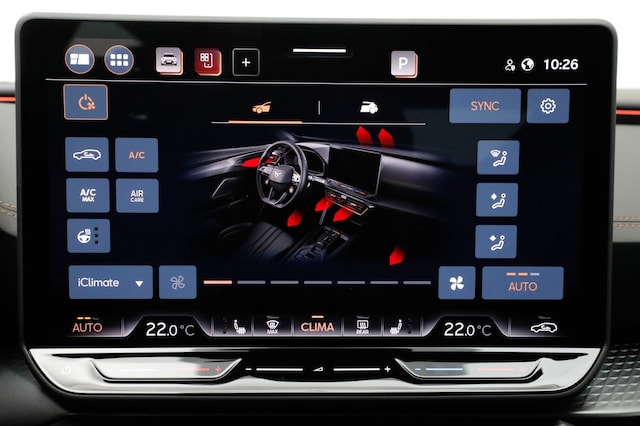 Cupra Formentor 2.0 TSI DSG VZ