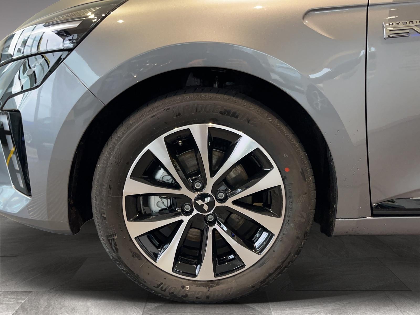 Mitsubishi Colt 1.6 Hybrid