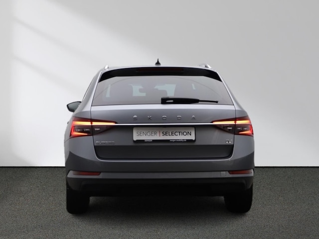Skoda Superb 1.4 TSI Combi iV