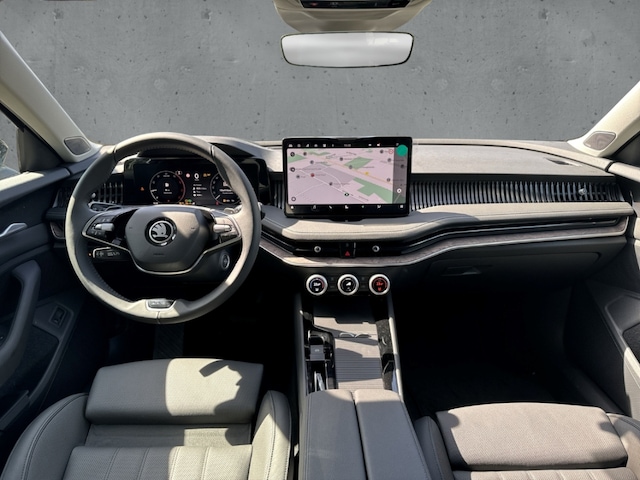 Skoda Superb 2.0 TDI Combi