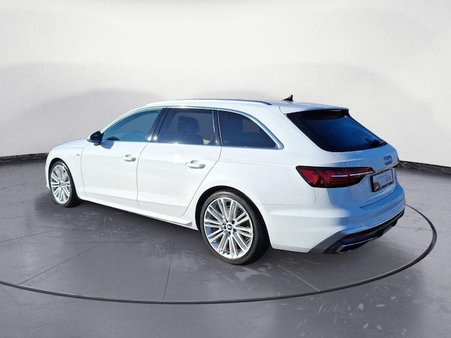 Audi A4 40 TDI Avant Quattro S-Line S-Tronic