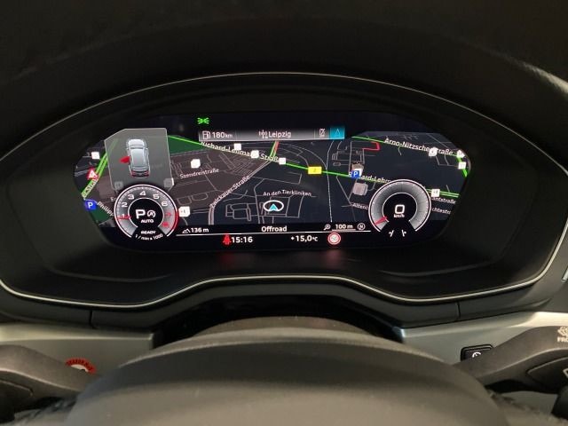 Audi A4 45 TFSI Avant Quattro S-Line S-Tronic