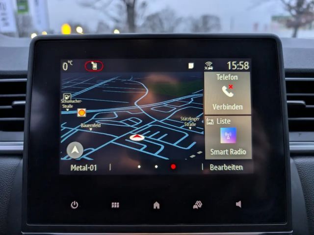 Renault Captur TCe 140 Techno