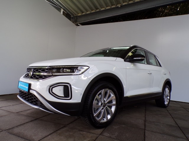 Volkswagen T-Roc 1.5 TSI DSG