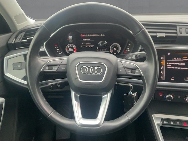Audi Q3 35 TDI Quattro S-Tronic Sportback