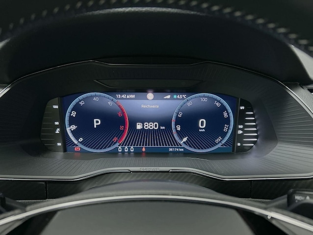 Skoda Superb 2.0 TDI Combi