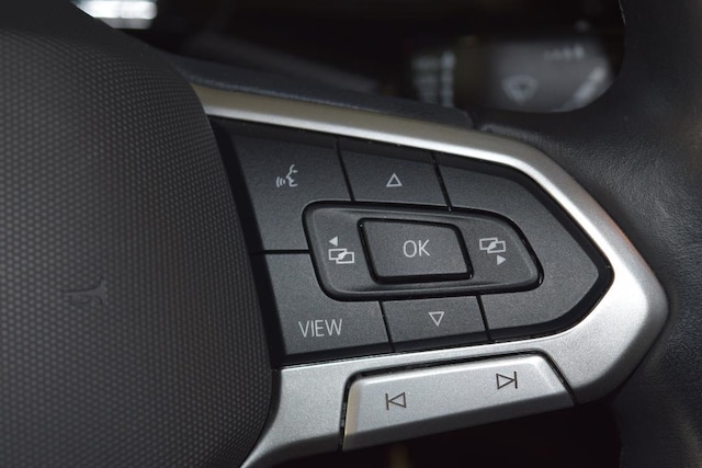 Volkswagen T-Cross TSI Navi Kamera ACC SHZ