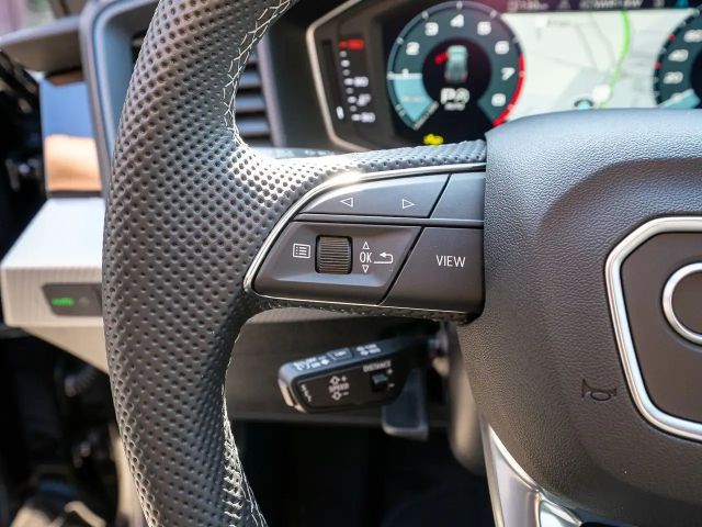 Audi A1 35 TFSI S-Line