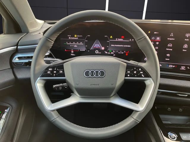 Audi A5 S-Tronic