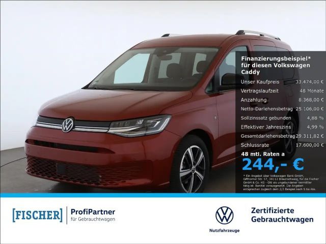 Volkswagen Caddy 2.0 TDI