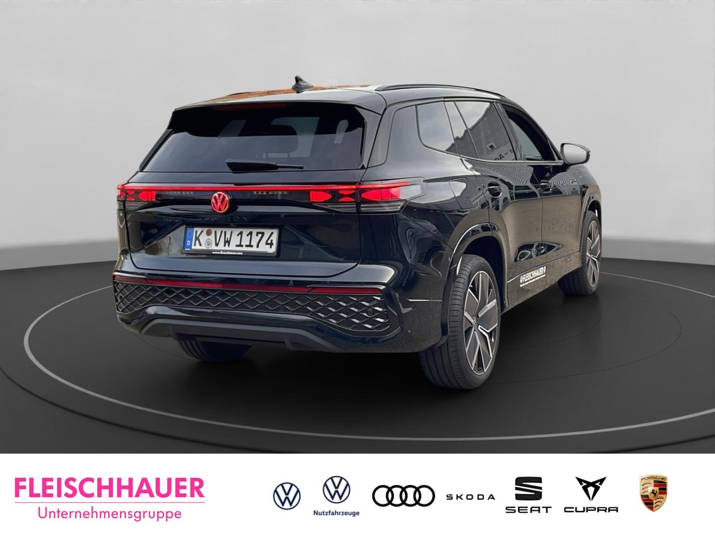 Volkswagen Tayron 1.5 TSI R-Line eHybrid