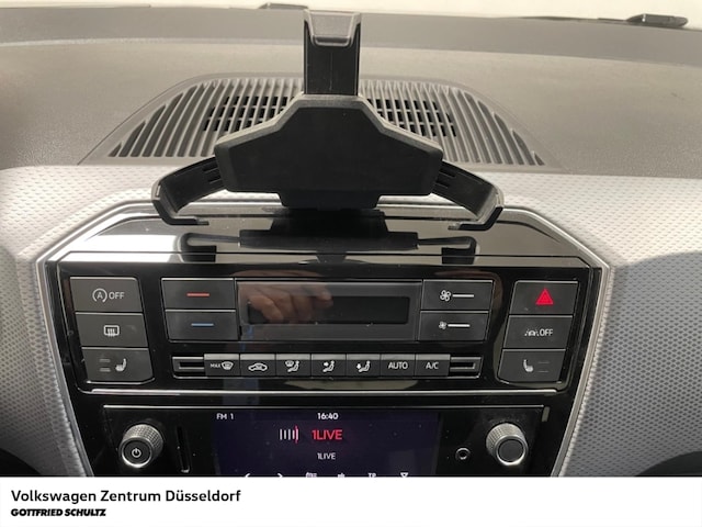 Volkswagen up! 1.0 48 kW Rückfahrkamera Sitzheizung