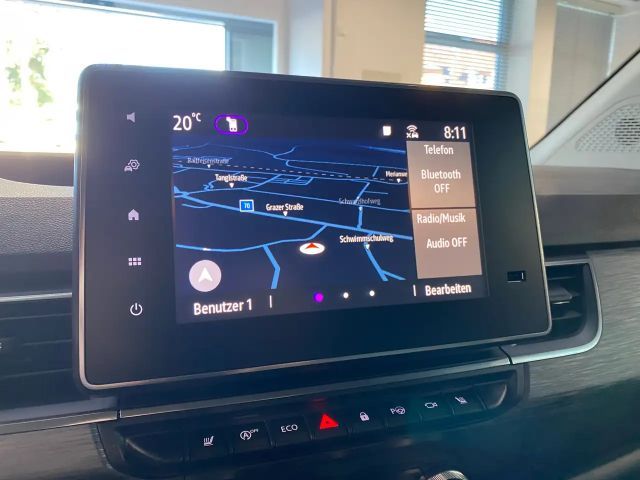 Nissan Townstar DIG-T Tekna