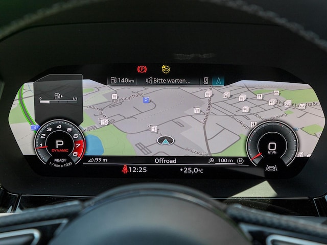 Audi S3 Quattro S-Tronic Sportback