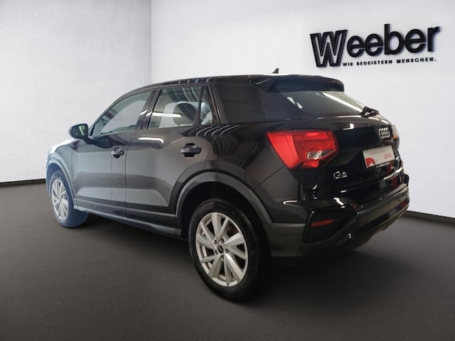 Audi Q2 40 TFSI Quattro S-Tronic