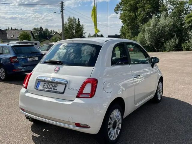 Fiat 500 Dolcevita