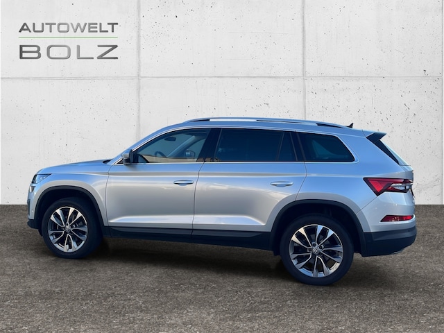 Skoda Kodiaq 2.0 TDI 4x4 Tour