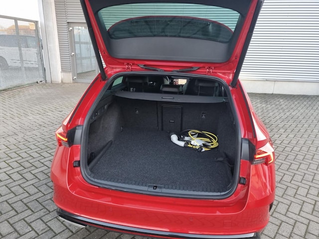 Skoda Octavia Combi RS iV