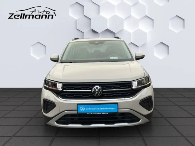 Volkswagen T-Cross 1.0 TSI Life