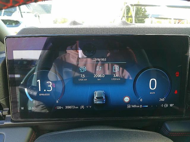 Ford Puma EcoBoost ST Line