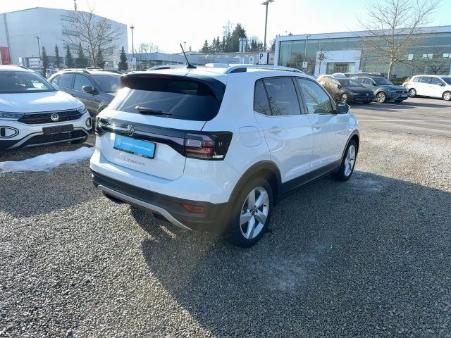 Volkswagen T-Cross Style