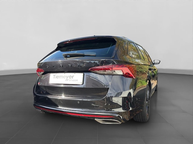 Skoda Octavia Combi RS iV