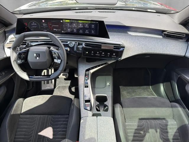 Peugeot 3008 GT-Line Hybrid