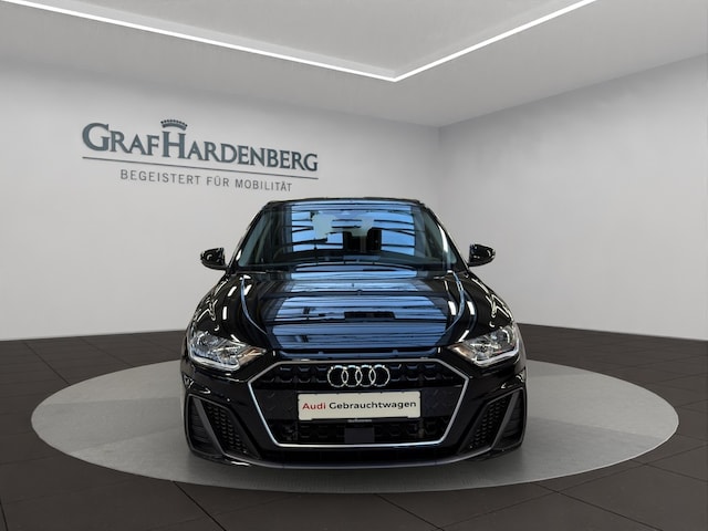 Audi A1 25 TFSI S-Line Sportback