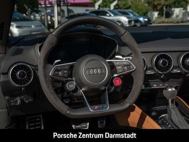 Audi TT RS Cabriolet Quattro Roadster
