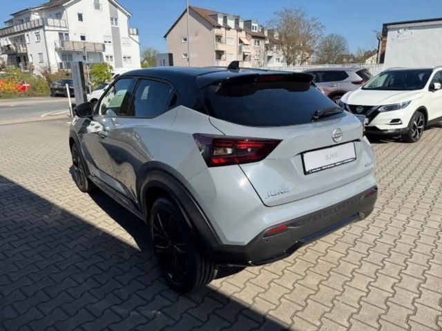 Nissan Juke DIG-T N-Sport
