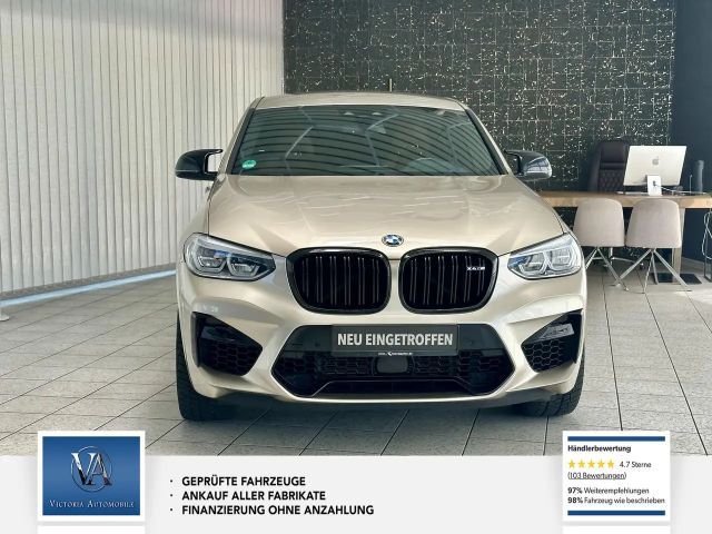 BMW X4 Competition