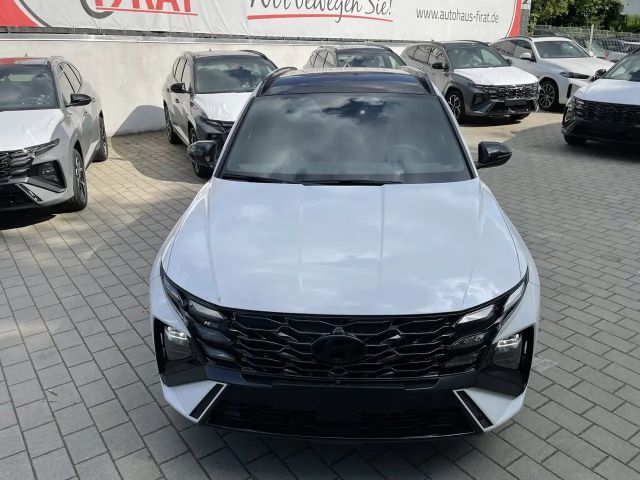 Hyundai Tucson CRDi N Line