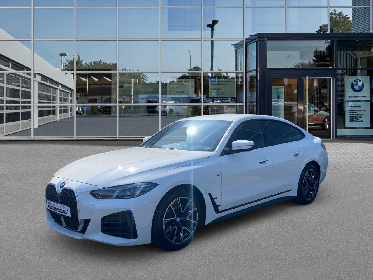 BMW 420 420i Coupé Gran Coupé