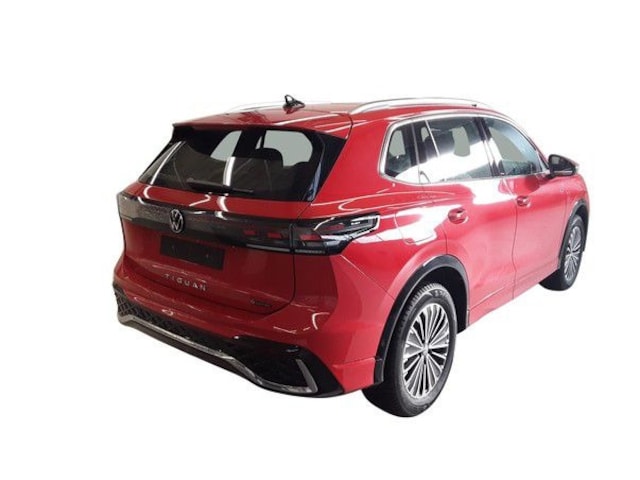 Volkswagen Tiguan 2.0 TSI