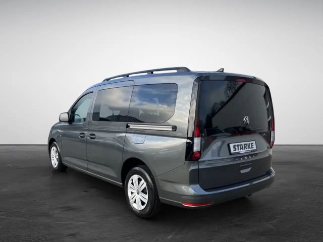 Volkswagen Caddy 2.0 TDI DSG Family Maxi