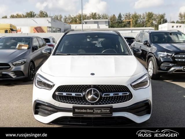 Mercedes-Benz GLA 200 4MATIC AMG Line