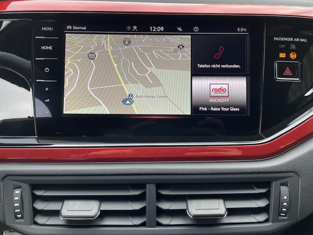 Volkswagen Polo 2.0 TSI DSG GTI Pro